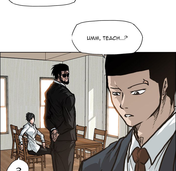 Boss in School Chapter 75 page 55 - Chapter 75