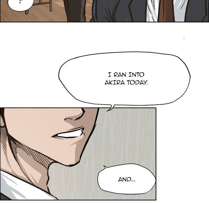 Boss in School Chapter 75 page 56 - Chapter 75