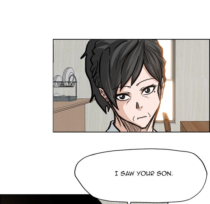 Boss in School Chapter 75 page 57 - Chapter 75