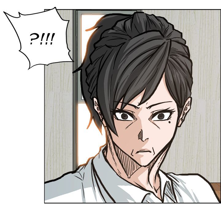 Boss in School Chapter 75 page 59 - Chapter 75