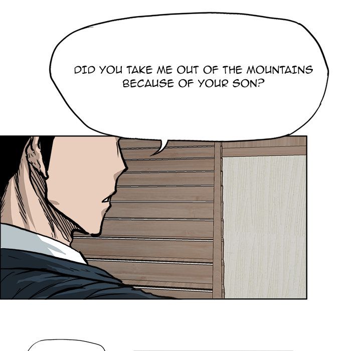 Boss in School Chapter 75 page 60 - Chapter 75