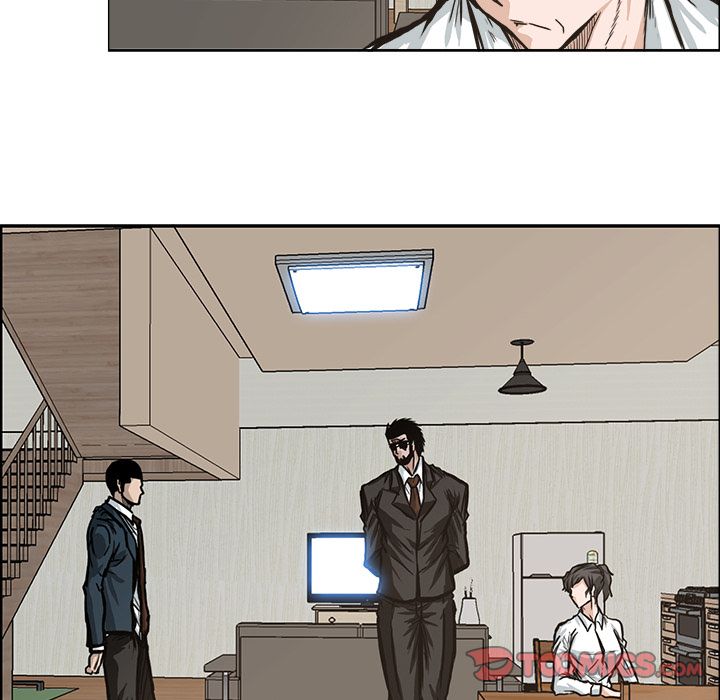 Boss in School Chapter 75 page 62 - Chapter 75