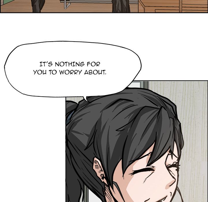 Boss in School Chapter 75 page 63 - Chapter 75