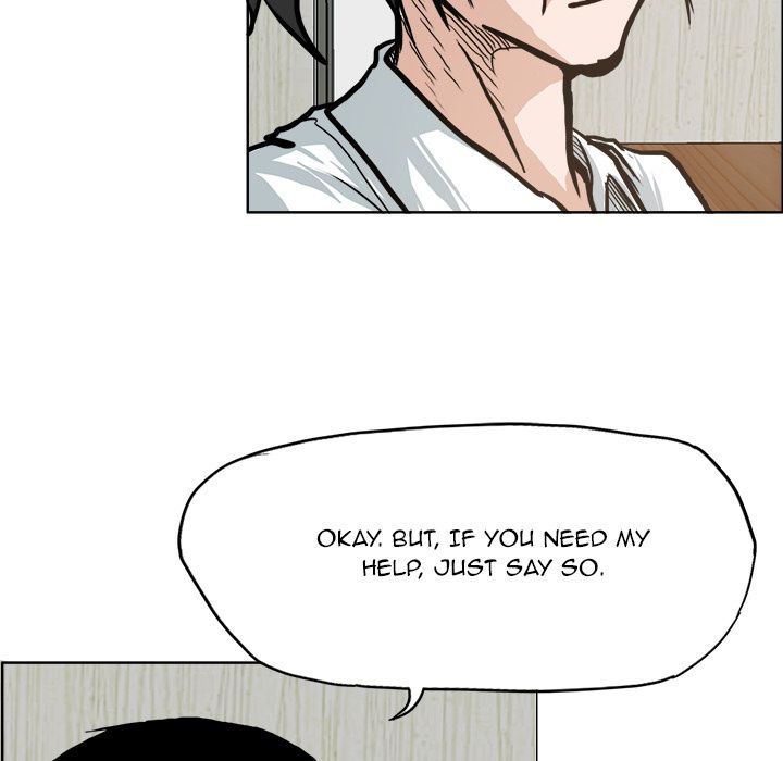 Boss in School Chapter 75 page 64 - Chapter 75
