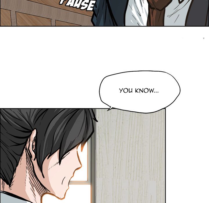 Boss in School Chapter 75 page 68 - Chapter 75