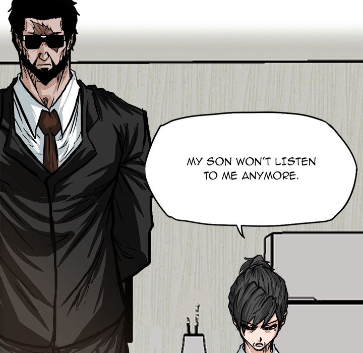 Boss in School Chapter 75 page 76 - Chapter 75