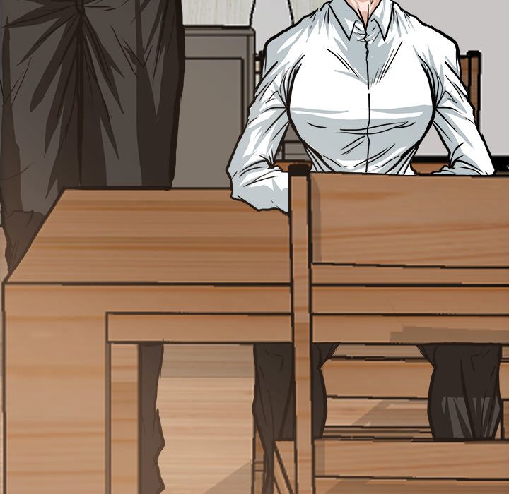 Boss in School Chapter 75 page 77 - Chapter 75