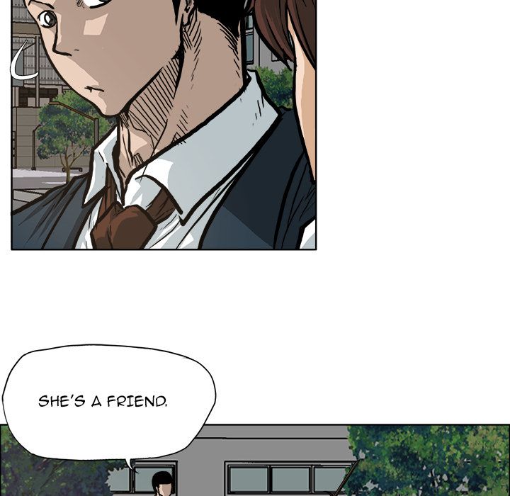Boss in School Chapter 75 page 8 - Chapter 75