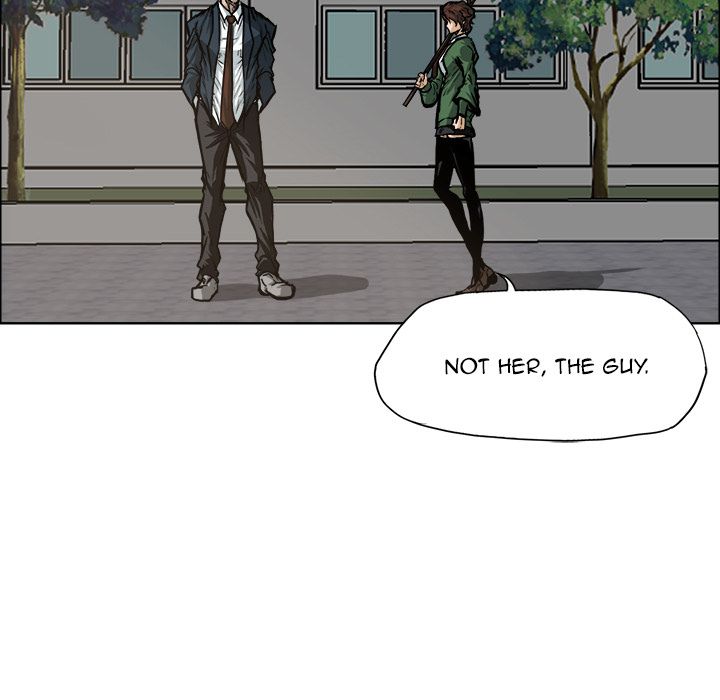 Boss in School Chapter 75 page 9 - Chapter 75