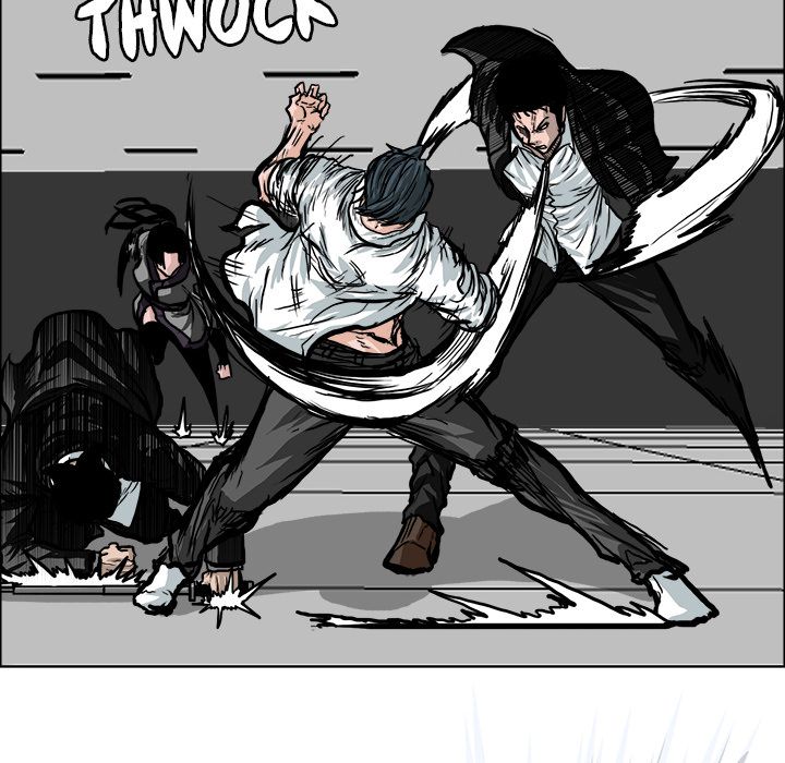 Boss in School Chapter 76 page 28 - Chapter 76