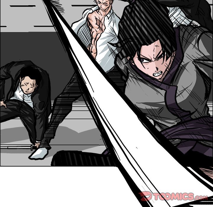 Boss in School Chapter 76 page 31 - Chapter 76