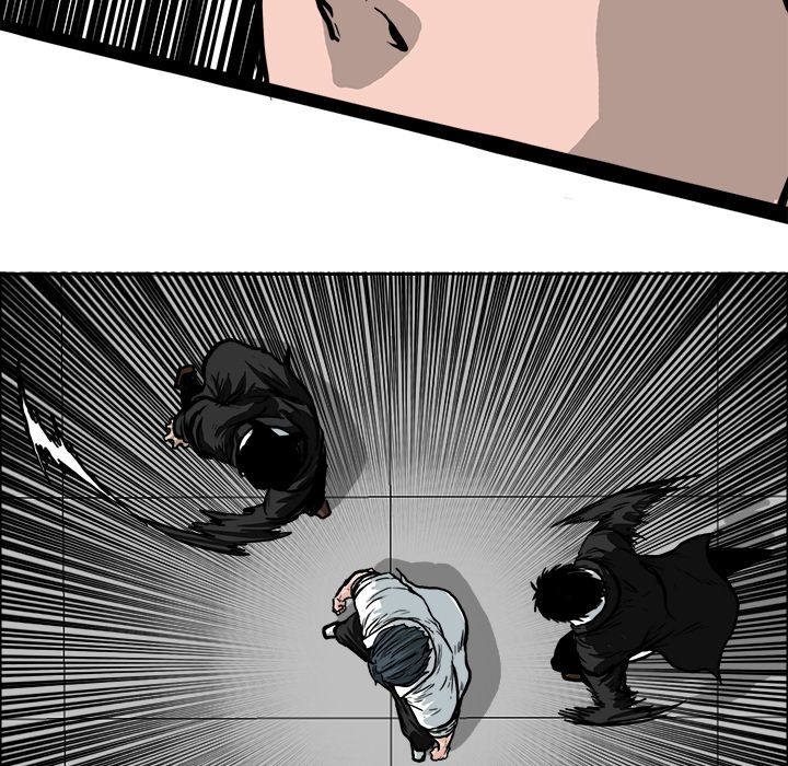 Boss in School Chapter 76 page 33 - Chapter 76