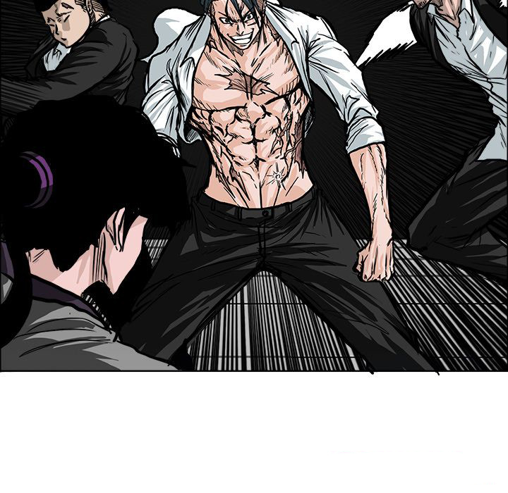 Boss in School Chapter 76 page 35 - Chapter 76