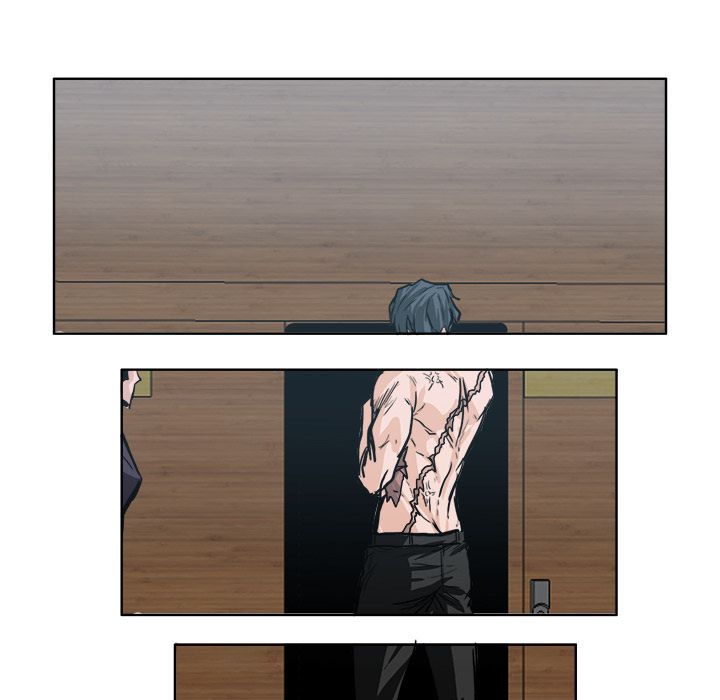 Boss in School Chapter 76 page 36 - Chapter 76