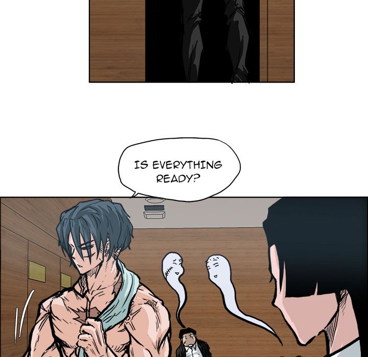 Boss in School Chapter 76 page 37 - Chapter 76