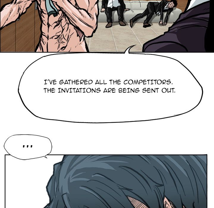 Boss in School Chapter 76 page 38 - Chapter 76