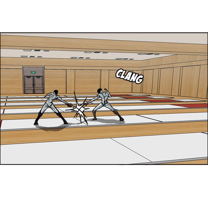 Boss in School Chapter 76 page 41 - Chapter 76