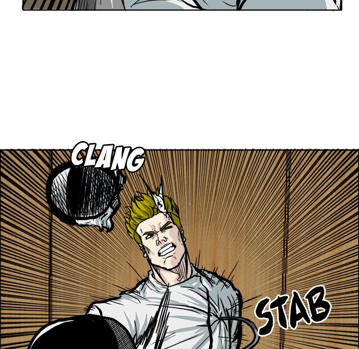 Boss in School Chapter 76 page 45 - Chapter 76