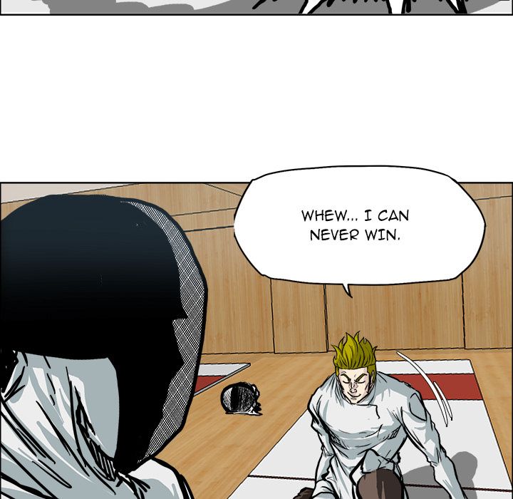 Boss in School Chapter 76 page 48 - Chapter 76