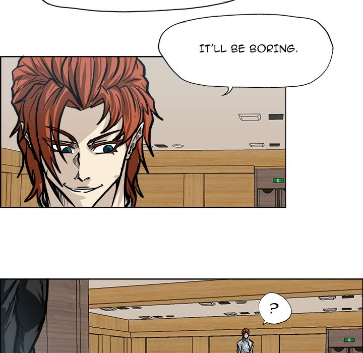 Boss in School Chapter 76 page 52 - Chapter 76