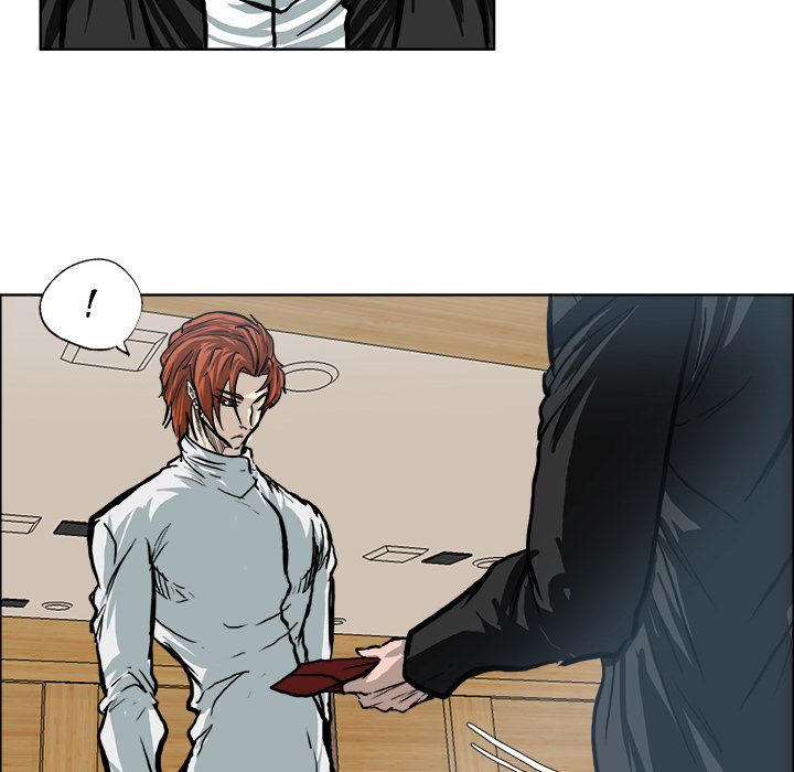 Boss in School Chapter 76 page 57 - Chapter 76