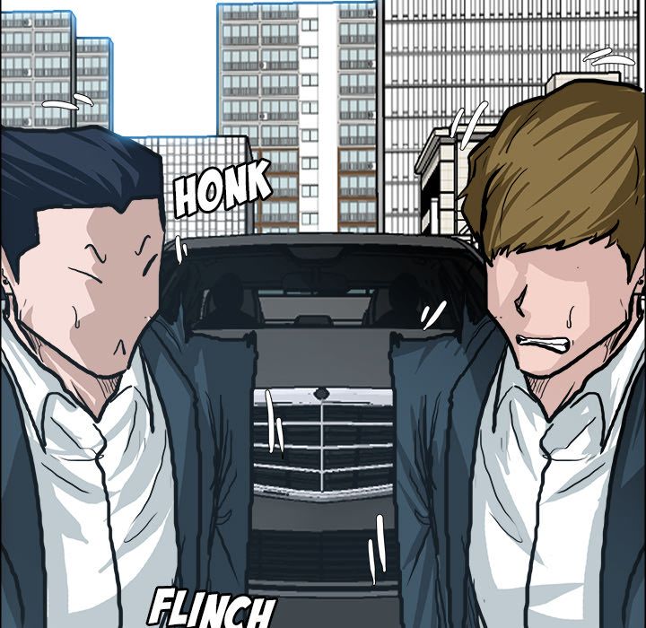 Boss in School Chapter 76 page 89 - Chapter 76