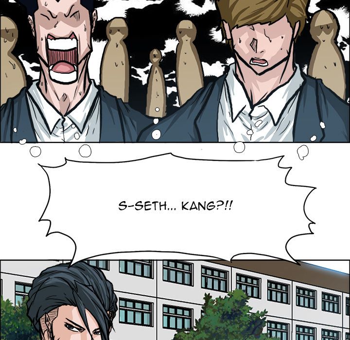 Boss in School Chapter 76 page 93 - Chapter 76