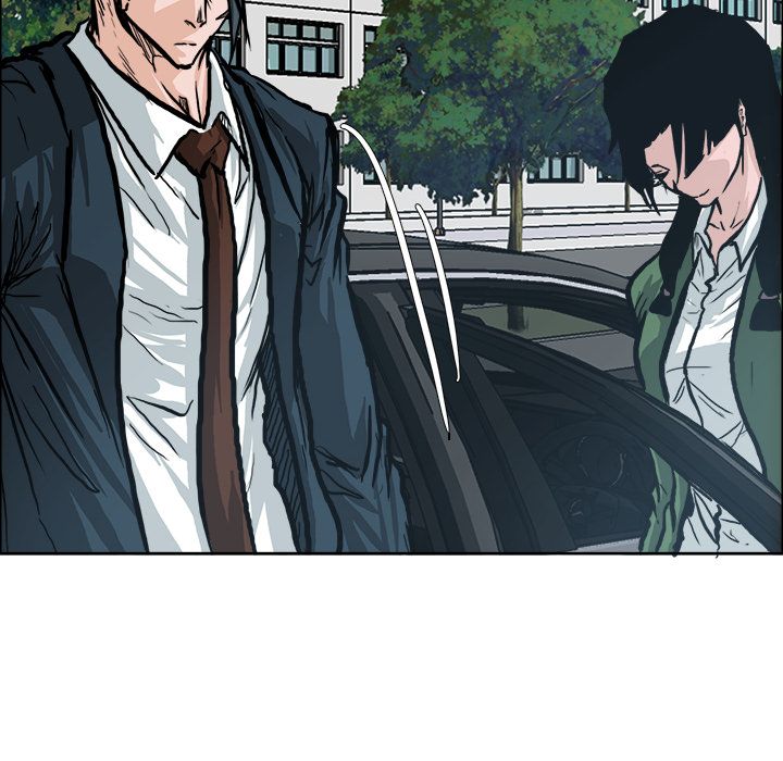 Boss in School Chapter 76 page 94 - Chapter 76