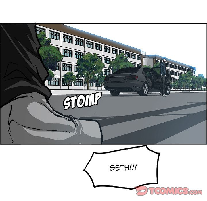 Boss in School Chapter 76 page 95 - Chapter 76
