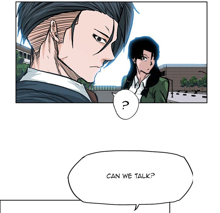 Boss in School Chapter 76 page 96 - Chapter 76