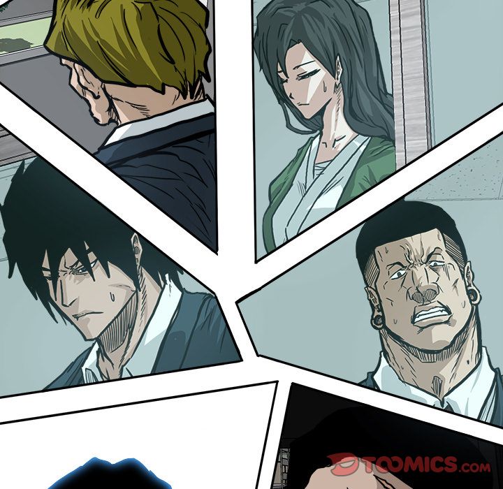 Boss in School Chapter 77 page 10 - Chapter 77