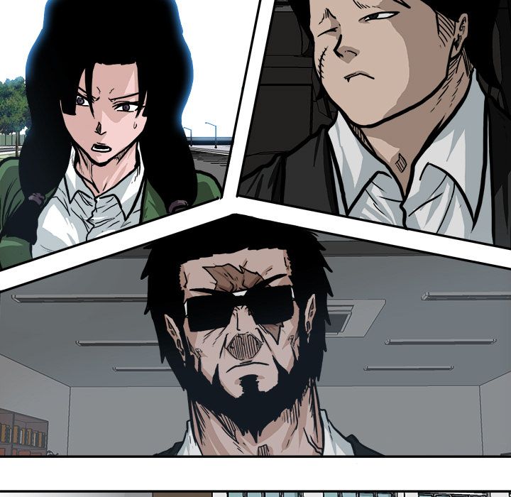 Boss in School Chapter 77 page 11 - Chapter 77