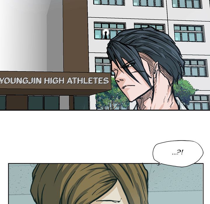 Boss in School Chapter 77 page 12 - Chapter 77