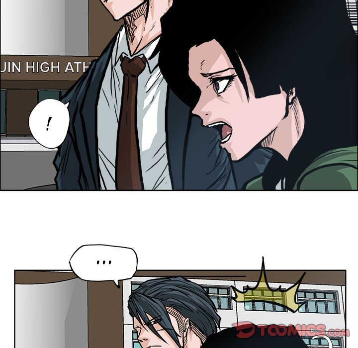 Boss in School Chapter 77 page 14 - Chapter 77