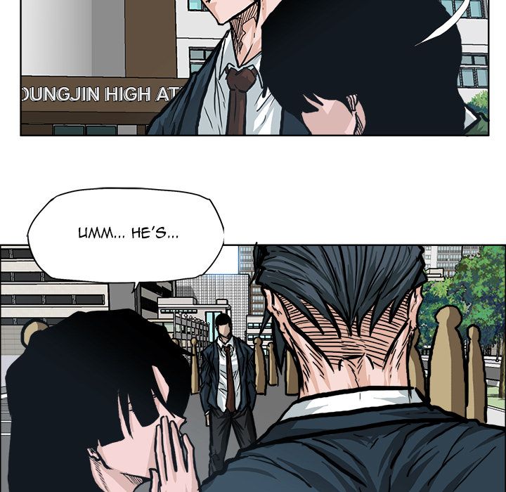 Boss in School Chapter 77 page 15 - Chapter 77