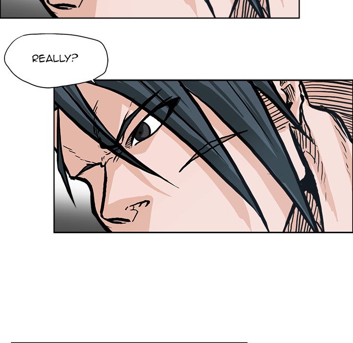 Boss in School Chapter 77 page 17 - Chapter 77