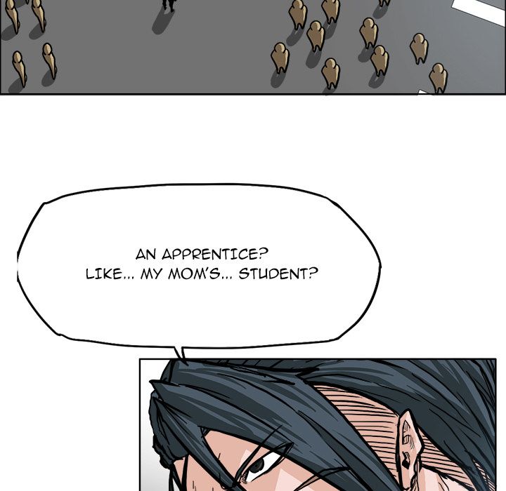 Boss in School Chapter 77 page 21 - Chapter 77