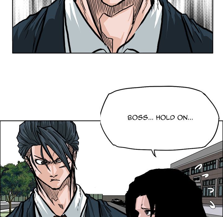 Boss in School Chapter 77 page 29 - Chapter 77