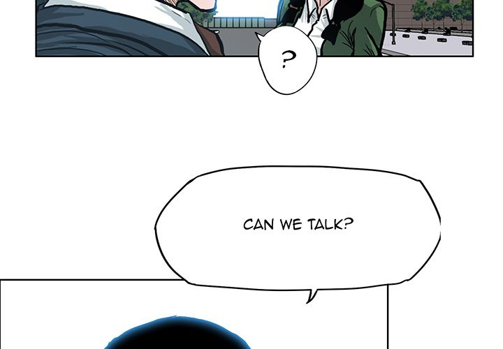 Boss in School Chapter 77 page 3 - Chapter 77