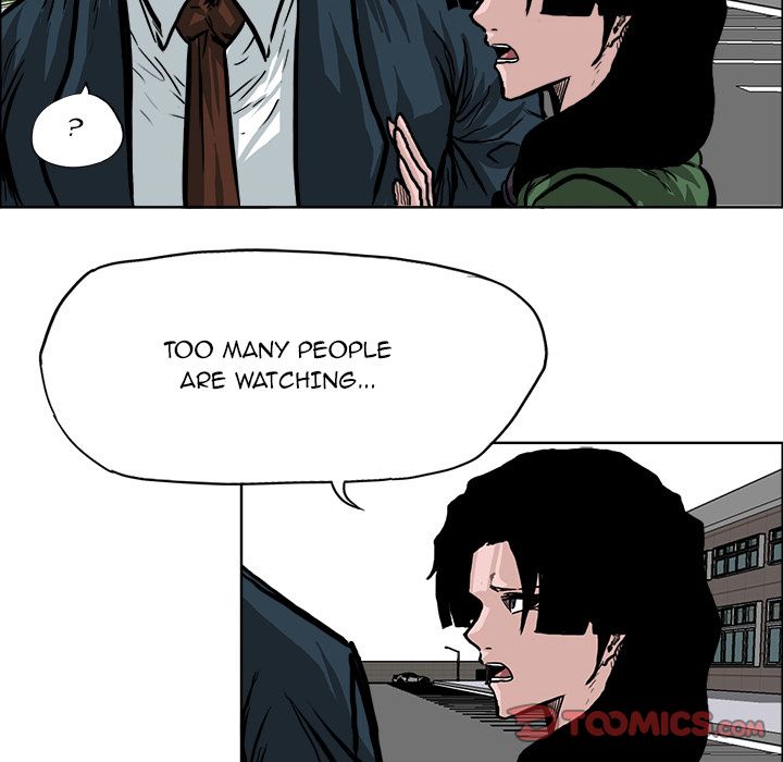 Boss in School Chapter 77 page 30 - Chapter 77