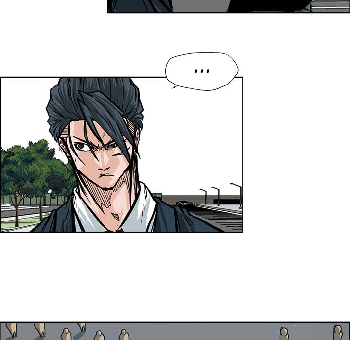 Boss in School Chapter 77 page 31 - Chapter 77