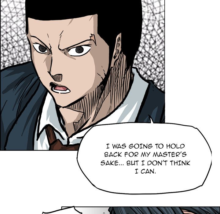 Boss in School Chapter 77 page 36 - Chapter 77