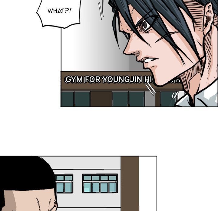 Boss in School Chapter 77 page 37 - Chapter 77