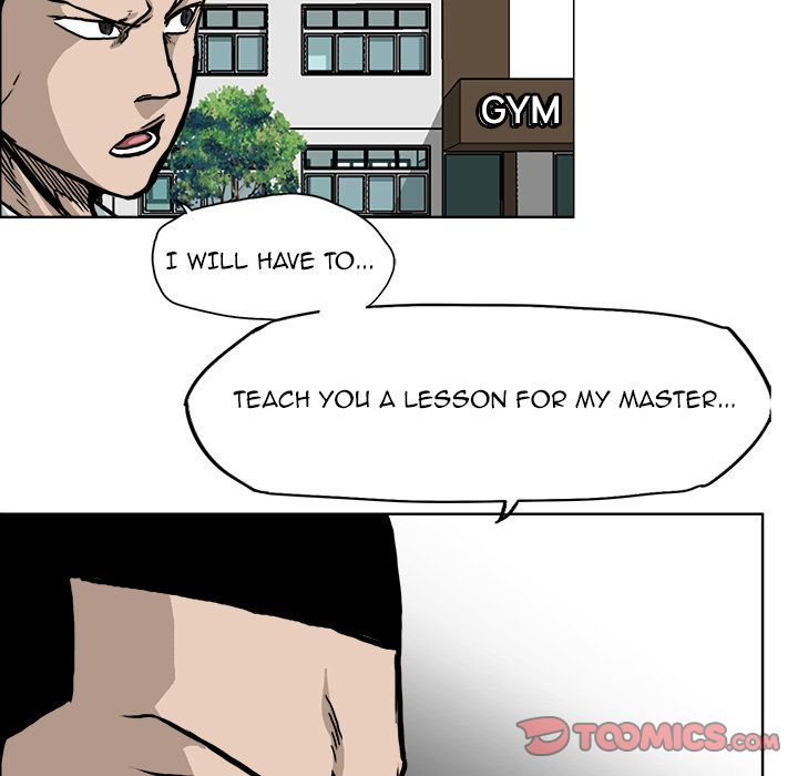 Boss in School Chapter 77 page 38 - Chapter 77