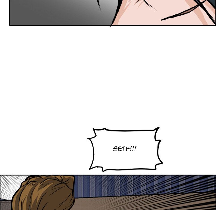 Boss in School Chapter 77 page 40 - Chapter 77