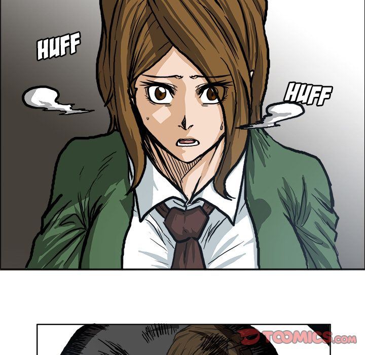 Boss in School Chapter 77 page 42 - Chapter 77