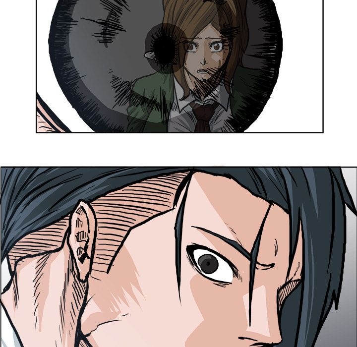 Boss in School Chapter 77 page 43 - Chapter 77