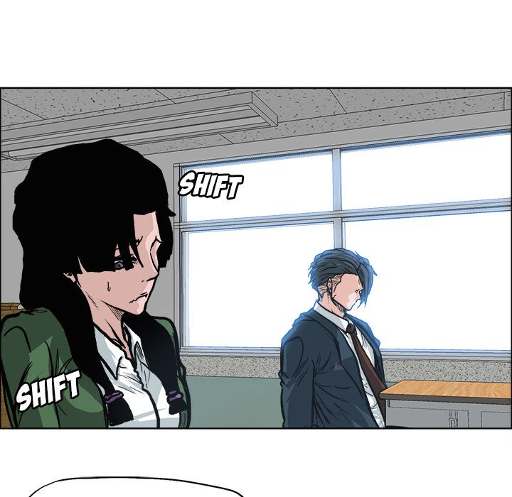 Boss in School Chapter 77 page 59 - Chapter 77