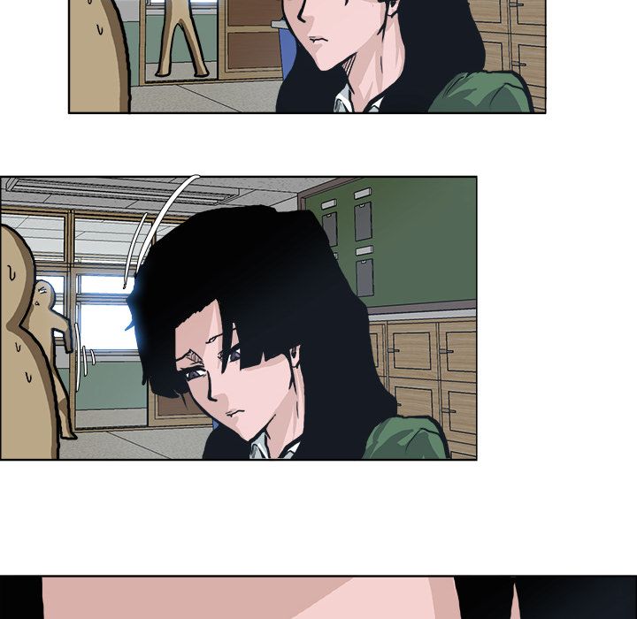 Boss in School Chapter 77 page 61 - Chapter 77