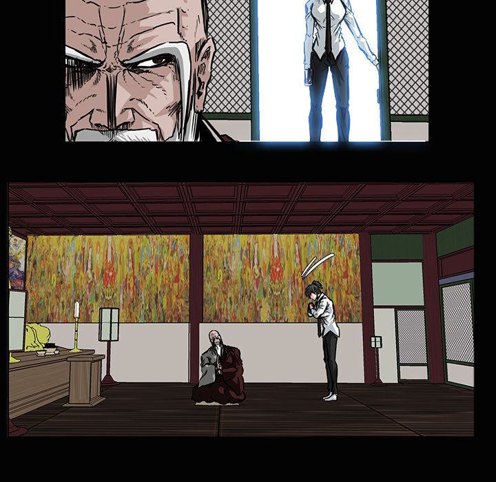 Boss in School Chapter 77 page 64 - Chapter 77